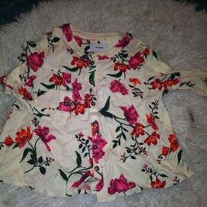 Toddler blouse